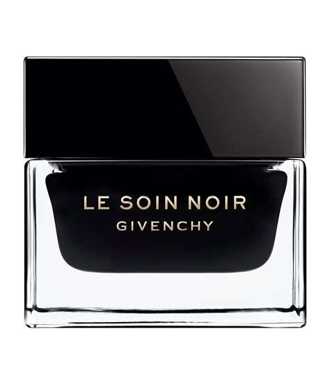 le soin roir yeux givenchy|givenchy soin noir eye cream.